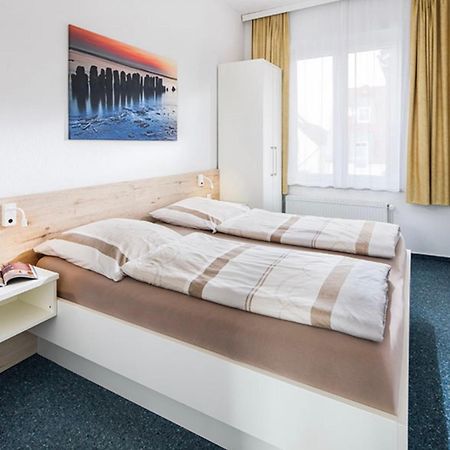 Villa Rosenhof Norderney Εξωτερικό φωτογραφία
