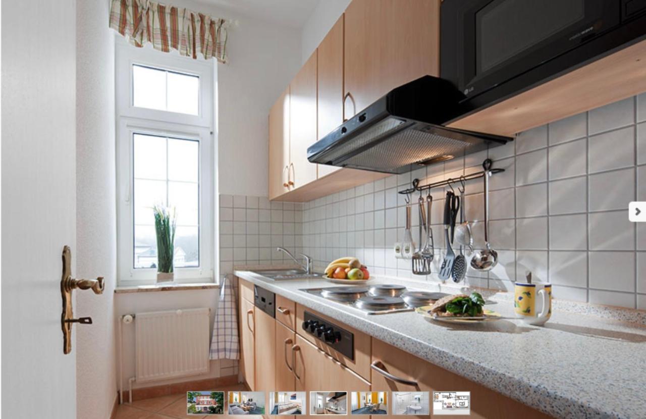 Villa Rosenhof Norderney Εξωτερικό φωτογραφία