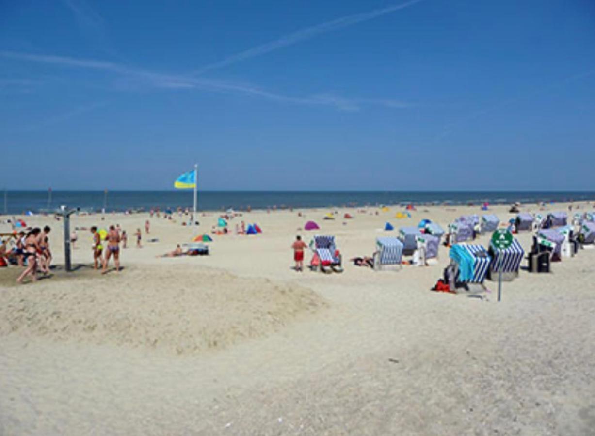 Villa Rosenhof Norderney Εξωτερικό φωτογραφία