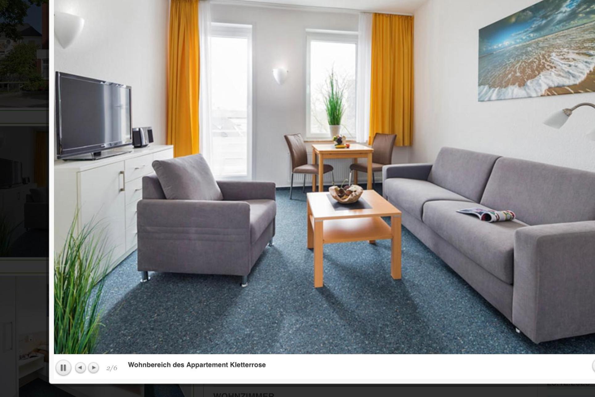 Villa Rosenhof Norderney Εξωτερικό φωτογραφία