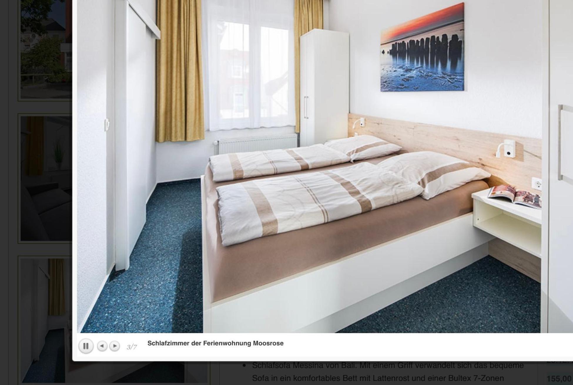 Villa Rosenhof Norderney Εξωτερικό φωτογραφία