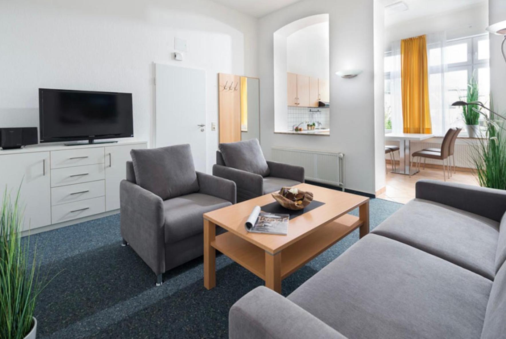 Villa Rosenhof Norderney Εξωτερικό φωτογραφία